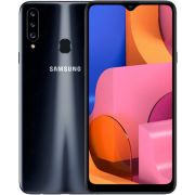 Samsung A207 (black, blue)