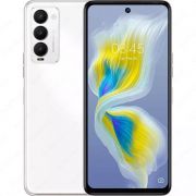 Смартфон Tecno Mobile Camon 18 6/128 GB Ceramic White + Tecno Buds 1 White