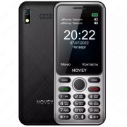 Мобильный телефон NOVEY A60 Black