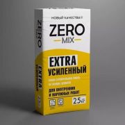 Кафельный клей усиленный ZERO-MIX EXTRA