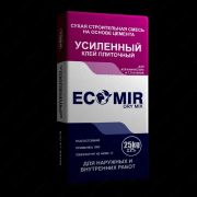 Усиленный Плиточный клей «Eco Мir» (25 кг)