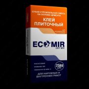 Плиточный клей «Eco Мir» (25 кг)