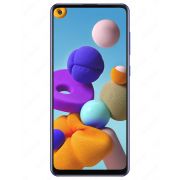 Samsung Galaxy A21s Blue