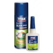 TYTAN CYIANOACKRILAT GLUE ЦИАНОАКРИЛАТНЫЙ КЛЕЙ (БЕСЦВЕТНЫЙ)