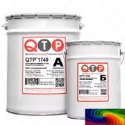 QTP® 1740 Эпоксидный наливной состав быстрого отверждения