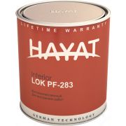 Лак «HAYAT» ПФ-283 2.5кг