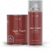 Термостойкий лак для печей и каминов Elcon High Therm (0,8кг) в Ташкенте