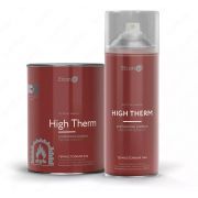 Термостойкий лак High Therm бесцветный 0,7 кг