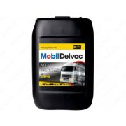 Минеральное моторное масло Mobile Delvac MX 15W-40-MAN 3275