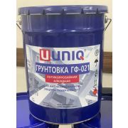 Грунтовка ГФ-021 «UNIQ»