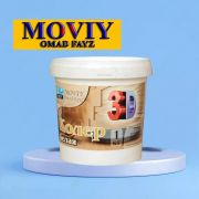 Колер MOVIY 3D для декоративной штукатурки Травертин, 1 кг