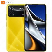 Смартфон Xiaomi Poco X4 Pro 5G 6/128GB Желтый