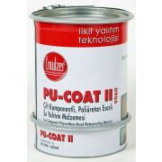 PU-Coat II полиуретановая краска для бассейнов