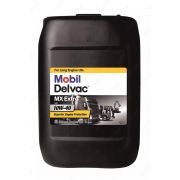 Полусинтетическое моторное масло MOBIL DELVAC MX EXT 10W-40, 20 л