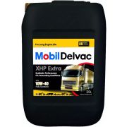 Синтетическое моторное масло MOBIL DELVAC XHP EXT 10W-40, 20 л