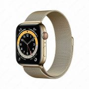 Смарт часы Apple Watch with Milanese Loop 40 mm GOLD