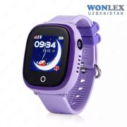 Умные часы для безопасности детей - WONLEX GW400х