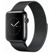 Смарт-часы Apple Watch Series 2 44mm with Milanese Loop (Black)