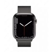 Смарт-часы Apple Watch Series 7 Special Edition 45 mm (Milanese Graphite)