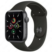 Смарт часы Apple Watch SE GPS 40mm Silver, Black