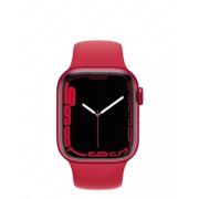 Смарт-часы Apple Watch Series 7 45 mm (Red)