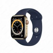 Смарт часы Apple Watch stainless steel 44 mm GOLD