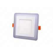 Лампа Akfa Panel RGB Square 12W