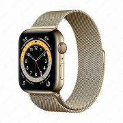 Смарт часы Apple Watch with Milanese Loop 44 mm GOLD