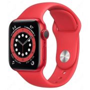 Умные часы Apple Watch Series 6 GPS 40mm (Red,Blue)