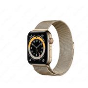 Смарт-часы Apple Watch Series 6 Special Edition Milanese Gold 40mm