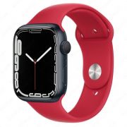 Смарт-часы Apple Watch Series 7 GPS 45mm (Red, Blue, Black, Green, Starlight)