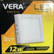 Светодиодная панель LED VERA 60x60