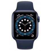 Умные часы Apple Watch Series 6 GPS 44mm (Blue)