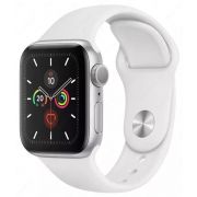 Смарт часы Apple Watch Series 5/40 mm Silver LTE