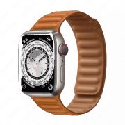 Смарт часы Apple Watch Series 7 Titanium (45mm)