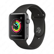 Apple Watch Series 3 38 mm Space Gray