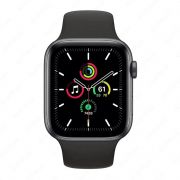 Apple Watch SE 44 mm Space Gray