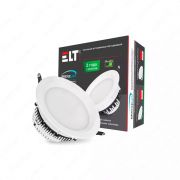 Светильник светодиодный потолочный LMSMD01-D19-20-4200-White. 20 Вт, 220В, 4200К ELT