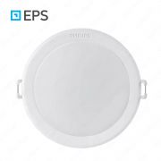 Светодиодный светильник Philips MESON 125 9W 30K WH recessed LED