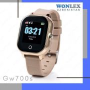 Умные часы для безопасности детей - WONLEX GW700s