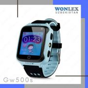 Умные часы для безопасности детей - WONLEX GW500s