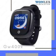 Умные часы для безопасности детей - WONLEX GW400х