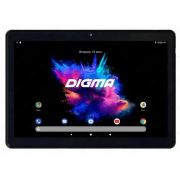 Планшет DIGMA CITI Octa 10, 4GB, 64GB, 3G, 4G, Android 9.0 черный