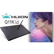 Графический планшет Huion Q11k V2