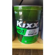 Kixx HD1 15W/40 - API CI-4/SL, MAN 3275