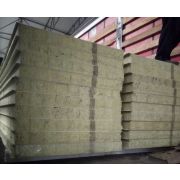 Стеновая панель 80 мм, с базальтом (толщ. металла 0.40/0.40 мм)