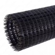 Базальтовая сетка d - 3 mm, размер сетки - 250x250