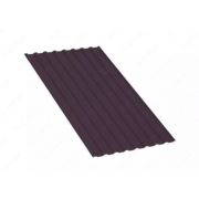 Профлист НС-35x1000-B (VALORI-20-Violet-0.5) Матовый Темно-фиолетовый