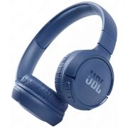 Беспроводные наушники «JBL T510BT BLUEU» (Синие)