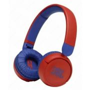 Беспроводные наушники JBL JR310BT red